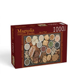 Healthy  Kitchen - Magnolia Puzzle