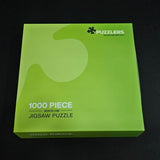 Personalised 1000 PCS Puzzle 70 x 50 cm