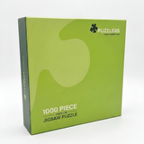 Personalised 1000 PCS Puzzle 70 x 50 cm