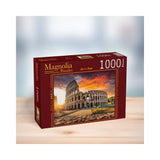 Rome - Magnolia Puzzle