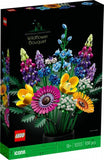 Wildflower Bouquet 10313 - Botanical Building Set