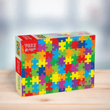 Puzzle - Yazz Puzzle - Puzzlers Jordan