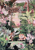 Jungle Oasis - Magnolia Puzzle