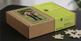 Personalised 500 PCS Puzzle 36 x 48 cm