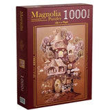 Sweets Factory - Magnolia Puzzle