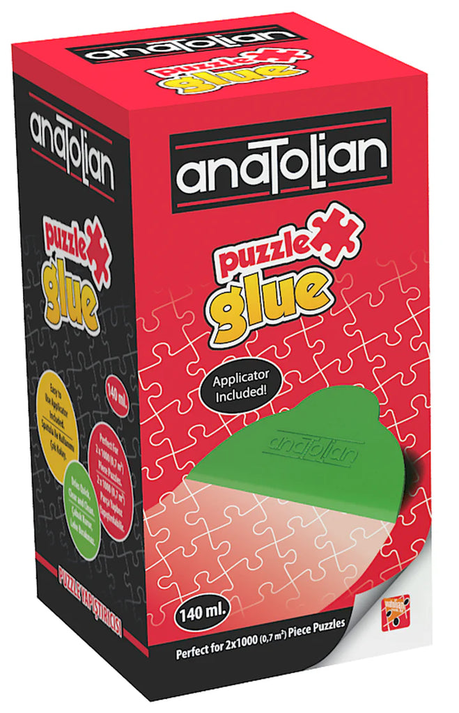 غراء 148 مل | Puzzle | Anatolian غراء 148 مل | Puzzle | Anatolian