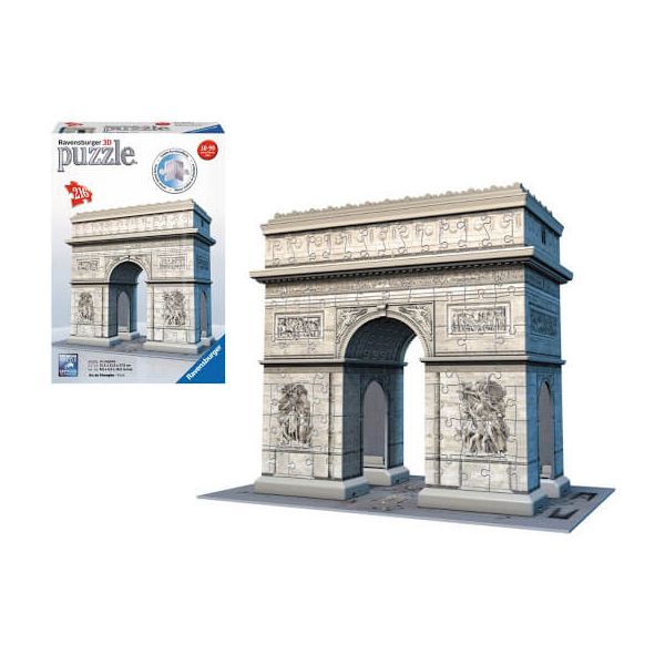 Arc de Triomphe | Puzzle | Ravensburger Arc de Triomphe | Puzzle | Ravensburger