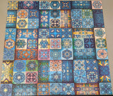 Vintage Patterns - Magnolia Puzzle