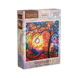 Visionary - Magnolia Puzzle