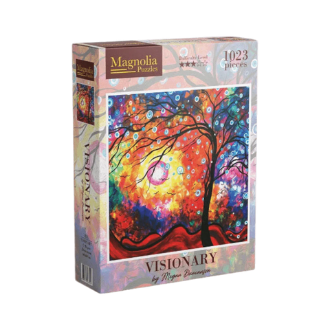 Visionary - Magnolia Puzzle
