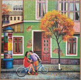 Autumn Kiss - Magnolia Puzzle