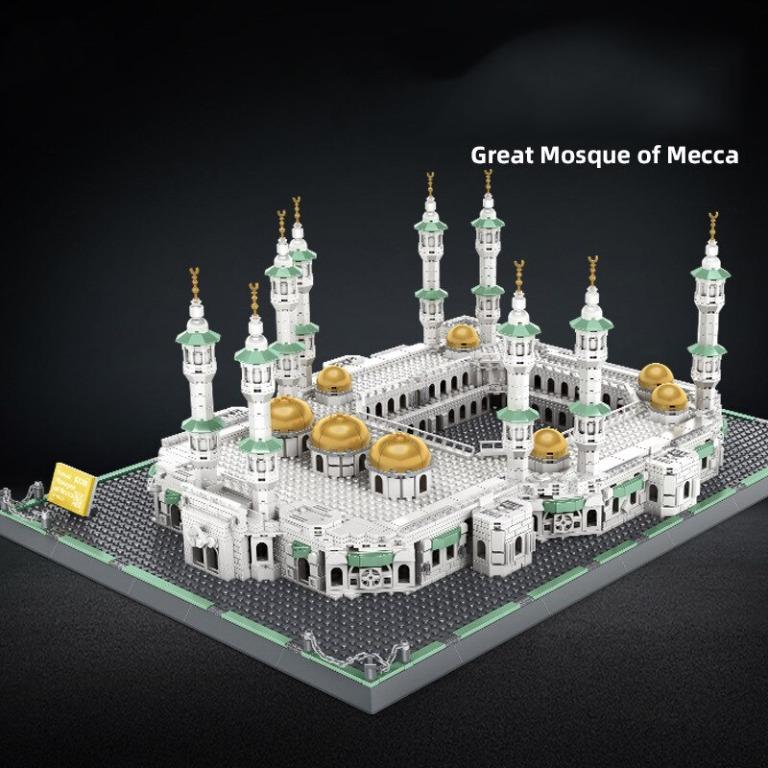 المسجد الحرام بمكة المكرمة - المسجد الحرام | مكة المكرمة | Puzzle | wange المسجد الحرام بمكة المكرمة - المسجد الحرام | مكة المكرمة | Puzzle | wange