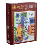 WAW - Morocco - Magnolia Puzzle
