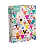 Fun Triangles - Yazz Puzzle
