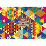 Geometric Pattern - Yazz Puzzle