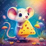 Lovely Mouse - Yazz Puzzle