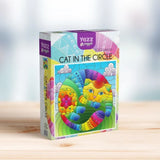 Cat in the Circle - Yazz Puzzle