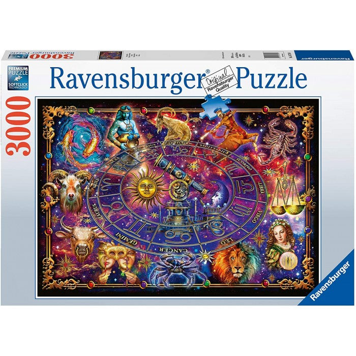 أرض الطاووس | Puzzle | Ravensburger أرض الطاووس | Puzzle | Ravensburger