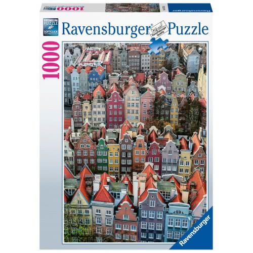 غدانسك بولندا | Puzzle | Ravensburger غدانسك بولندا | Puzzle | Ravensburger
