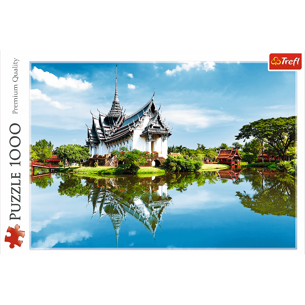 قصر سانفيت براسات | Puzzle | trefl قصر سانفيت براسات | Puzzle | trefl