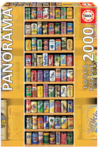 SOFT CANS PANORAMA