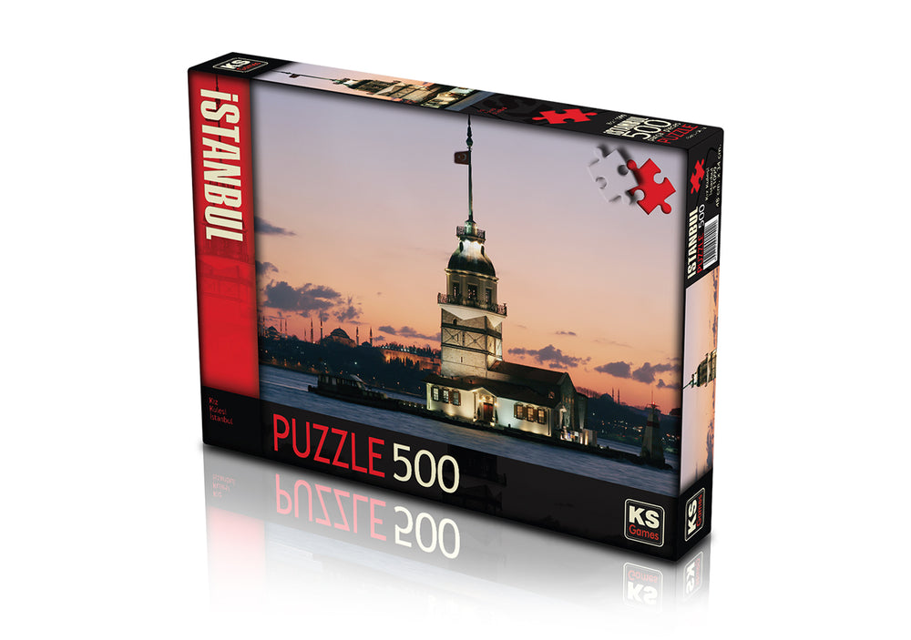 Maiden's Tower