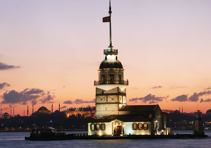Maiden's Tower