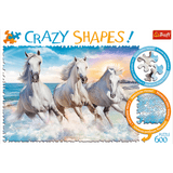Galloping among the waves | Crazy Shapes!