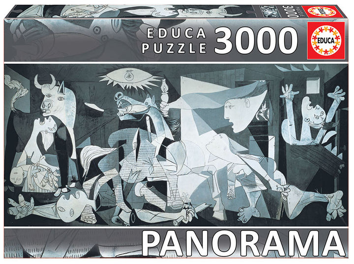 GUERNICA, P. PICASSP PANORAMA