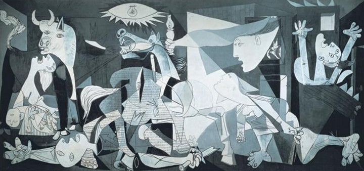 GUERNICA, P. PICASSP PANORAMA
