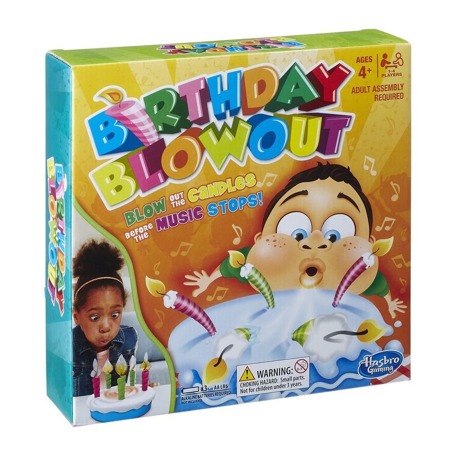حفلة عيد ميلاد | Puzzle | hasbro حفلة عيد ميلاد | Puzzle | hasbro