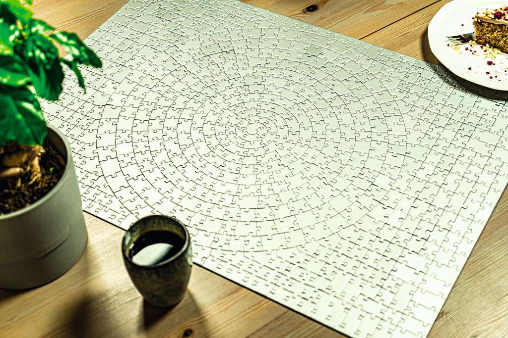 كريبت سيلفر | Puzzle | Ravensburger كريبت سيلفر | Puzzle | Ravensburger