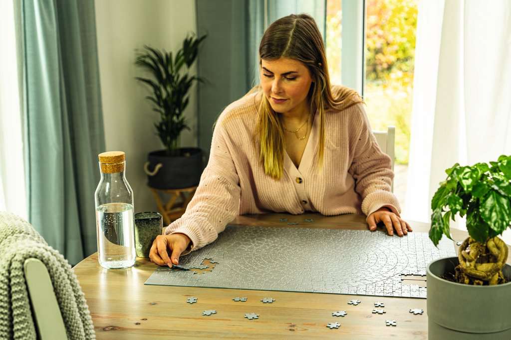 كريبت سيلفر | Puzzle | Ravensburger كريبت سيلفر | Puzzle | Ravensburger