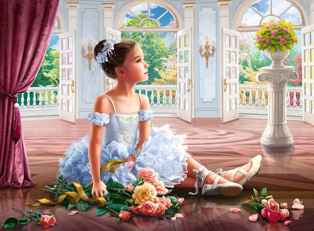 باليه الأحد | Puzzle | Ravensburger باليه الأحد | Puzzle | Ravensburger