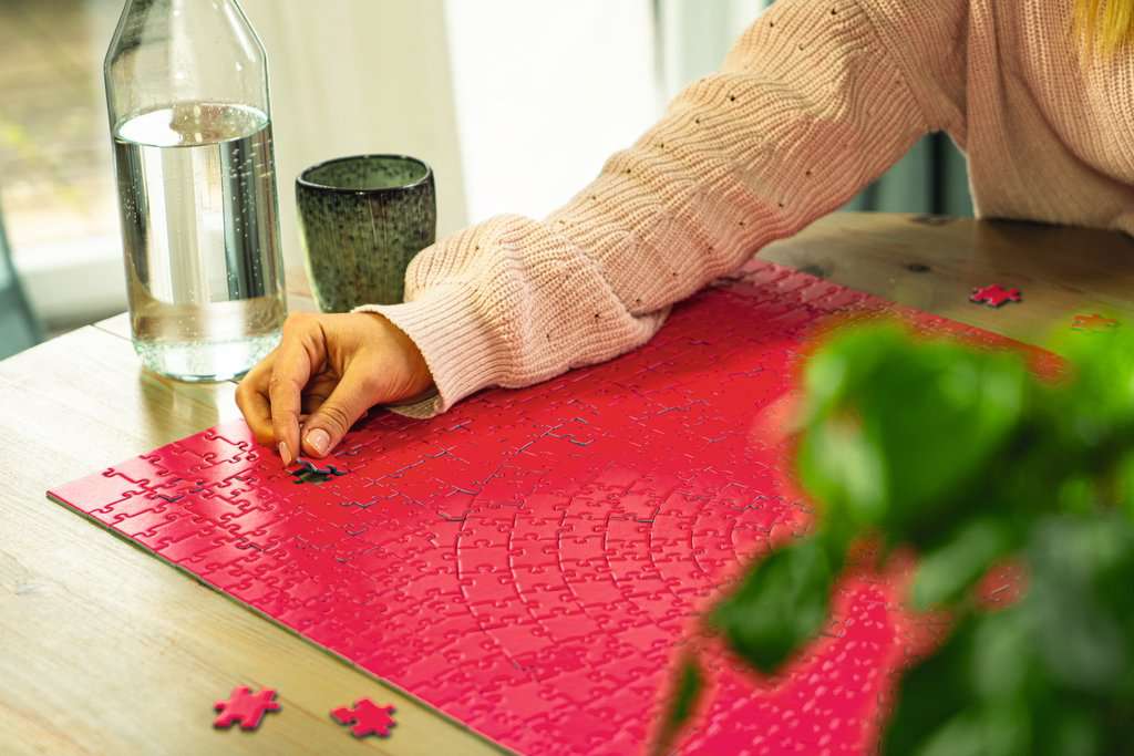 كريبت بينك | Puzzle | Ravensburger كريبت بينك | Puzzle | Ravensburger