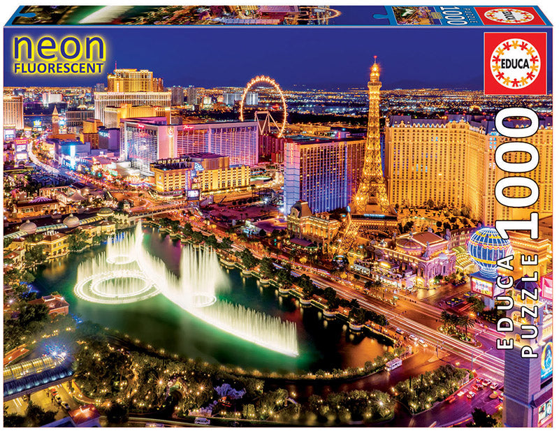 LAS VEGAS NEON