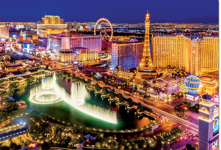 LAS VEGAS NEON