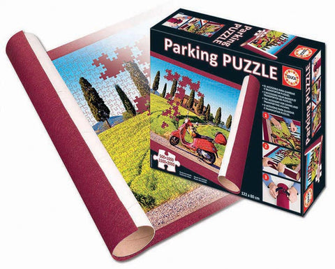 PARKING PUZZLE - ROLL