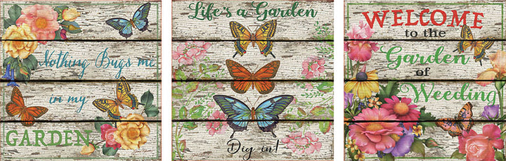 COUNTRY GARDEN