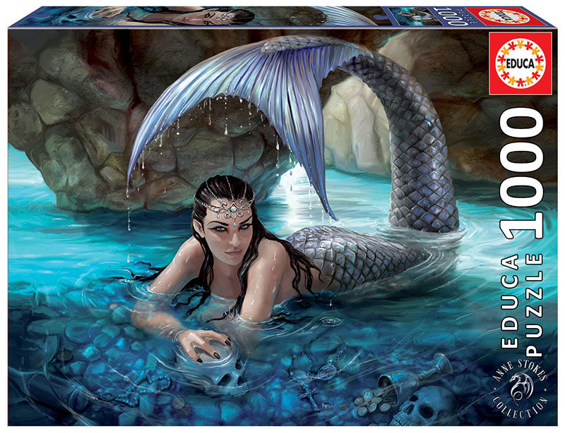 أعماق خفية | Puzzle | educa أعماق خفية | Puzzle | educa