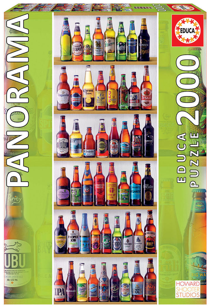 WORLD DRINKS PANORAMA