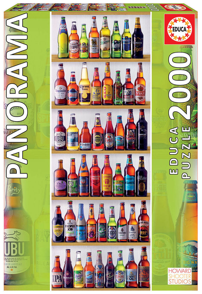 WORLD DRINKS PANORAMA