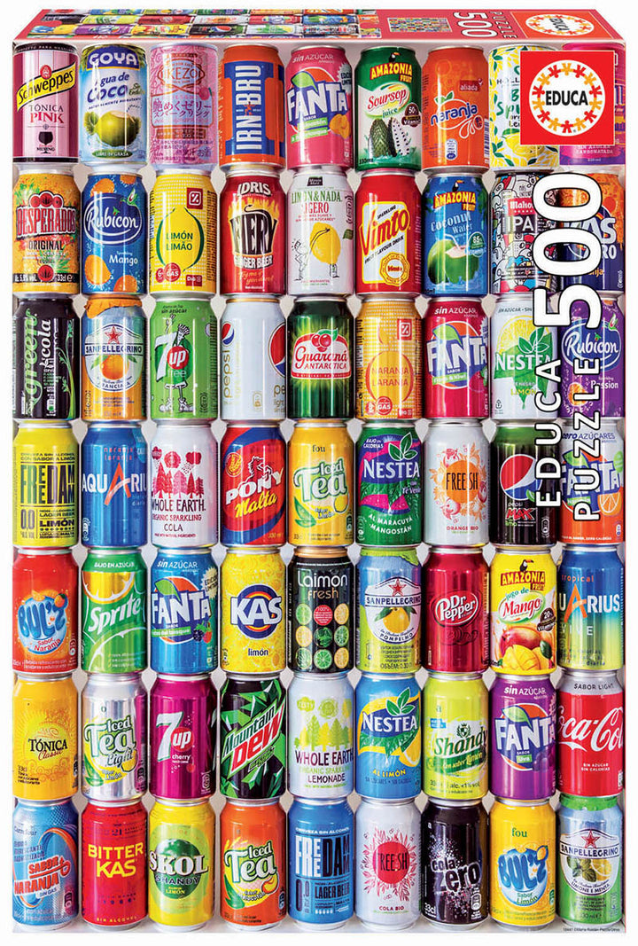 SOFT CANS