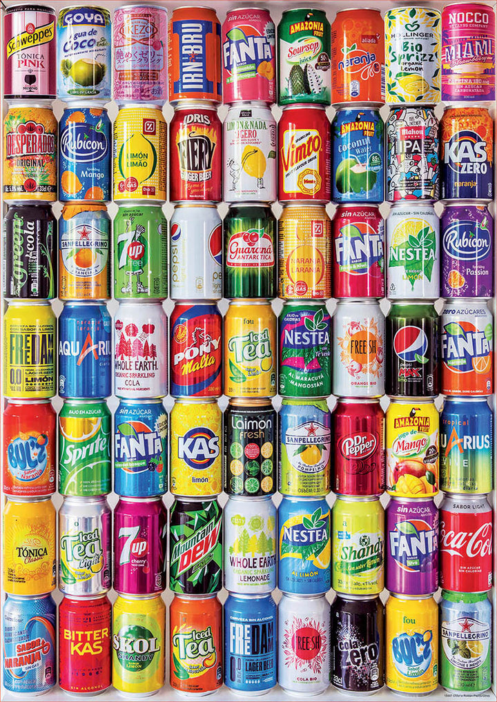 SOFT CANS