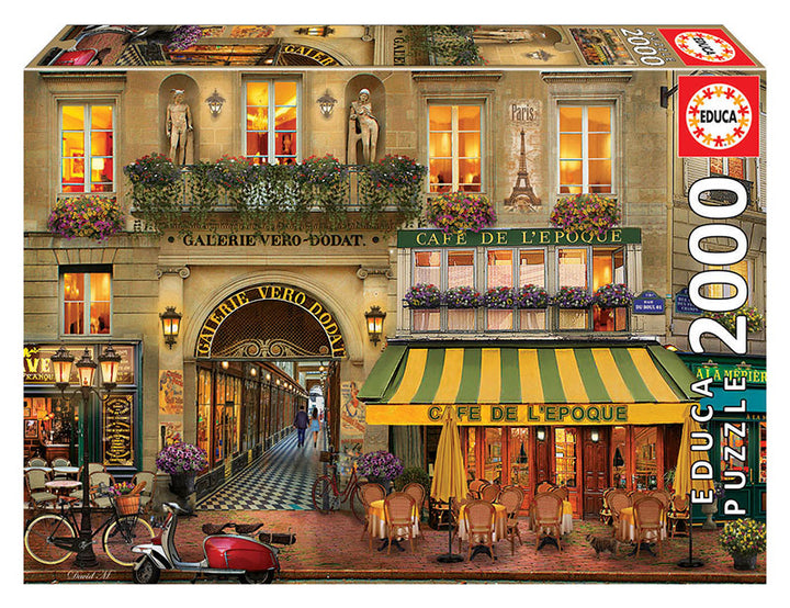 GALERIE PARIS