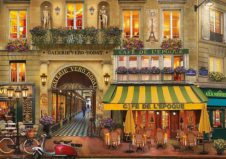 GALERIE PARIS