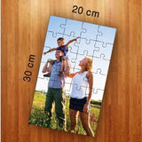 Personalized Small Puzzle - Puzzlers Jordan