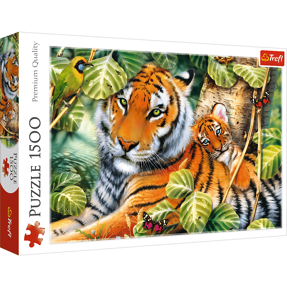 نمرين | Puzzle | trefl نمرين | Puzzle | trefl