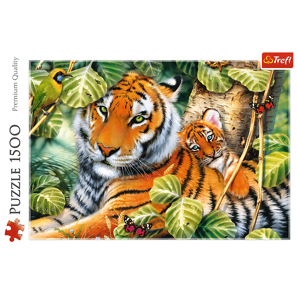 نمرين | Puzzle | trefl نمرين | Puzzle | trefl