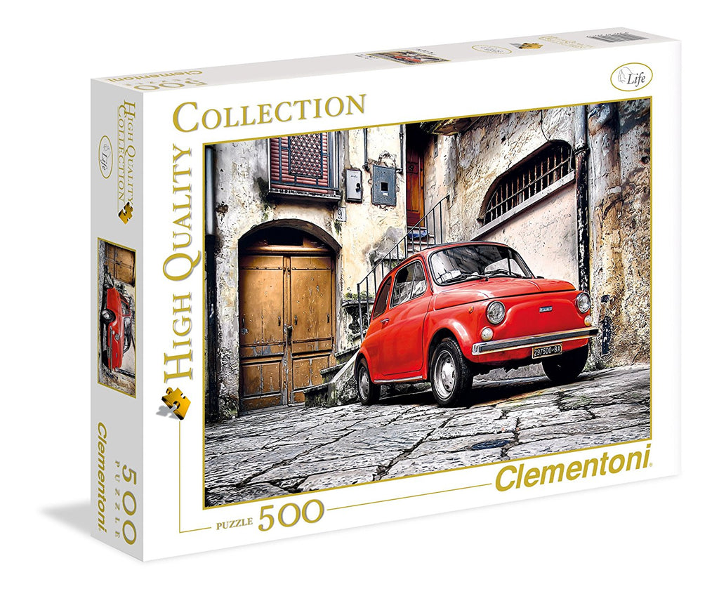 الطراز الإيطالي | Puzzle | Clementoni الطراز الإيطالي | Puzzle | Clementoni